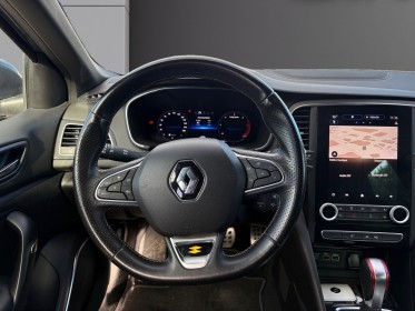 Renault megane iv berline blue dci 115 edc r.s. line / full entretien renault ! occasion avignon (84) simplicicar...