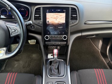 Renault megane iv berline blue dci 115 edc r.s. line / full entretien renault ! occasion avignon (84) simplicicar...