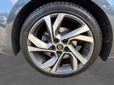 Renault megane iv berline blue dci 115 edc r.s. line / full entretien renault ! occasion avignon (84) simplicicar...