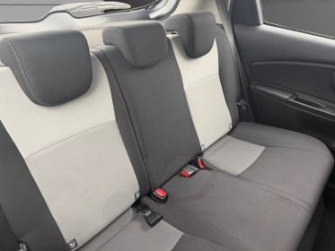 Toyota yaris hybride mc2 100h dynamic occasion simplicicar beaune simplicicar simplicibike france