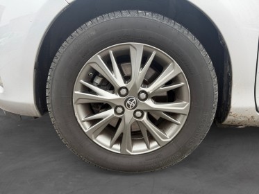 Toyota yaris hybride mc2 100h dynamic occasion simplicicar beaune simplicicar simplicibike france