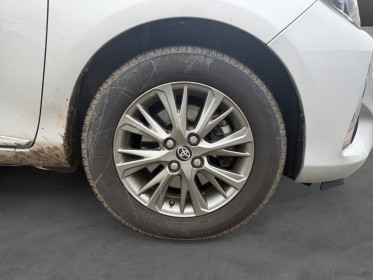 Toyota yaris hybride mc2 100h dynamic occasion simplicicar beaune simplicicar simplicibike france