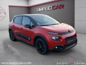 Citroen c3 puretech 110 ss eat6 shine occasion cannes (06) simplicicar simplicibike france