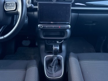 Citroen c3 puretech 110 ss eat6 shine occasion cannes (06) simplicicar simplicibike france