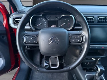 Citroen c3 puretech 110 ss eat6 shine occasion cannes (06) simplicicar simplicibike france