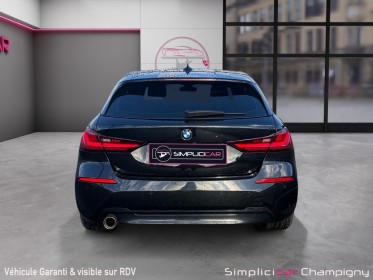 Bmw serie 1 f40 116i 109 ch dkg7 edition sport - garantie 12 mois - led - jantes - radar occasion champigny-sur-marne (94)...