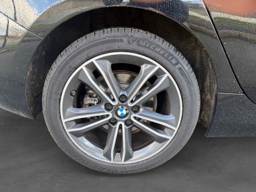 Bmw serie 1 f40 116i 109 ch dkg7 edition sport - garantie 12 mois - led - jantes - radar occasion champigny-sur-marne (94)...