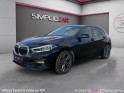 Bmw serie 1 f40 116i 109 ch dkg7 edition sport - garantie 12 mois - led - jantes - radar occasion champigny-sur-marne (94)...