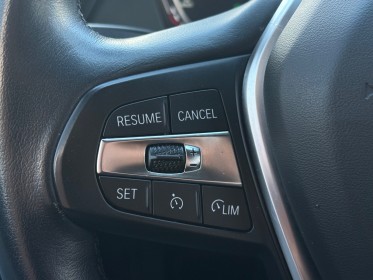 Bmw serie 1 f40 116i 109 ch dkg7 edition sport - garantie 12 mois - led - jantes - radar occasion champigny-sur-marne (94)...