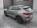 Hyundai tucson 1.6 crdi 136 hybrid dct-7 n line edition - toit ouvrant - caméra occasion champigny-sur-marne (94)...
