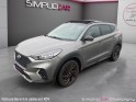 Hyundai tucson 1.6 crdi 136 hybrid dct-7 n line edition - toit ouvrant - caméra occasion champigny-sur-marne (94)...