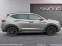 Hyundai tucson 1.6 crdi 136 hybrid dct-7 n line edition - toit ouvrant - caméra occasion champigny-sur-marne (94)...