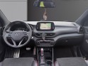 Hyundai tucson 1.6 crdi 136 hybrid dct-7 n line edition - toit ouvrant - caméra occasion champigny-sur-marne (94)...
