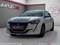 Peugeot 208 bluehdi 100 ss bvm6 allure garantie 12 mois occasion simplicicar beaune simplicicar simplicibike france