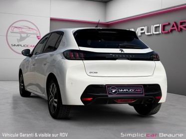 Peugeot 208 bluehdi 100 ss bvm6 allure garantie 12 mois occasion simplicicar beaune simplicicar simplicibike france