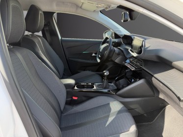 Peugeot 208 bluehdi 100 ss bvm6 allure garantie 12 mois occasion simplicicar beaune simplicicar simplicibike france