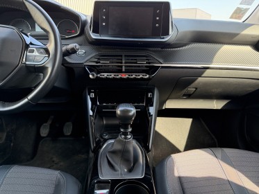 Peugeot 208 bluehdi 100 ss bvm6 allure garantie 12 mois occasion simplicicar beaune simplicicar simplicibike france