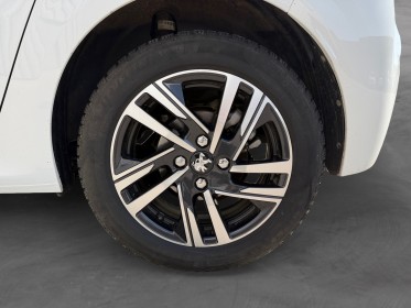 Peugeot 208 bluehdi 100 ss bvm6 allure garantie 12 mois occasion simplicicar beaune simplicicar simplicibike france