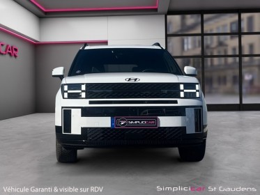 Hyundai santa fe 1.6t-gdi plug-in265htrac calligraphy camera de recul sièges chauffants ventiles electriques afichage...