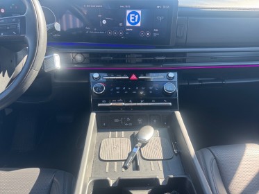 Hyundai santa fe 1.6t-gdi plug-in265htrac calligraphy camera de recul sièges chauffants ventiles electriques afichage...