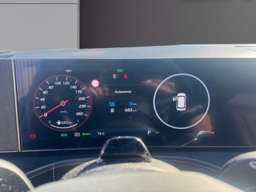 Hyundai santa fe 1.6t-gdi plug-in265htrac calligraphy camera de recul sièges chauffants ventiles electriques afichage...