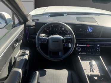 Hyundai santa fe 1.6t-gdi plug-in265htrac calligraphy camera de recul sièges chauffants ventiles electriques afichage...