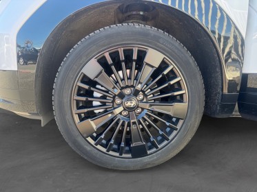 Hyundai santa fe 1.6t-gdi plug-in265htrac calligraphy camera de recul sièges chauffants ventiles electriques afichage...