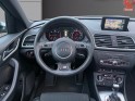 Audi q3 q3 2.0 tdi 150 ch - toit ouvrant - quattro s line - sline - camera occasion champigny-sur-marne (94) simplicicar...