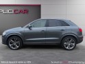 Audi q3 q3 2.0 tdi 150 ch - toit ouvrant - quattro s line - sline - camera occasion champigny-sur-marne (94) simplicicar...
