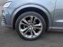 Audi q3 q3 2.0 tdi 150 ch - toit ouvrant - quattro s line - sline - camera occasion champigny-sur-marne (94) simplicicar...