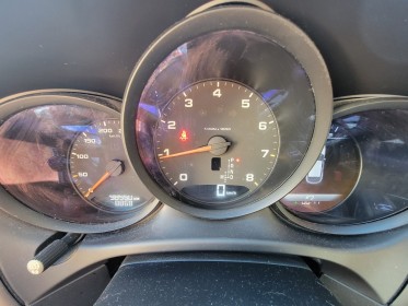 Porsche macan 2.0 250 ch pdk toit ouvrant garantie 12 mois véhicule français , pas de malus occasion simplicicar rouen...