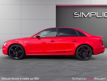 Audi s4 s4 abt  v6 3.0 435 quattro s tronic garantie 12 mois occasion simplicicar rouen simplicicar simplicibike france