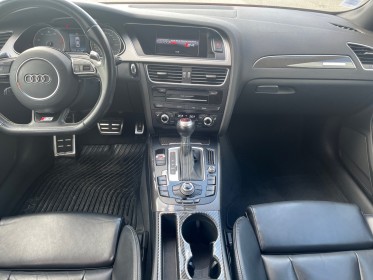 Audi s4 s4 abt  v6 3.0 435 quattro s tronic garantie 12 mois occasion simplicicar rouen simplicicar simplicibike france