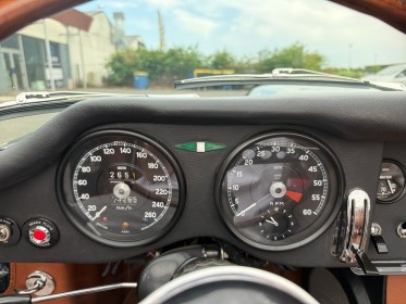 Jaguar type e 4.2 1967 occasion simplicicar rouen simplicicar simplicibike france