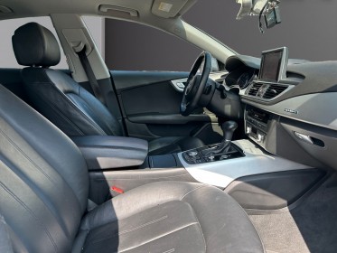 Audi a7 sportback v6 3.0 tdi 245 quattro s line tiptronic 8 a occasion simplicicar rouen simplicicar simplicibike france