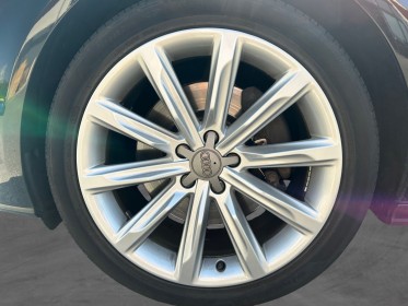 Audi a7 sportback v6 3.0 tdi 245 quattro s line tiptronic 8 a occasion simplicicar rouen simplicicar simplicibike france