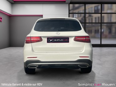 Mercedes glc classe   250 d 9g-tronic 4matic sportline pack amg / garantie 12 mois occasion simplicicar rouen simplicicar...