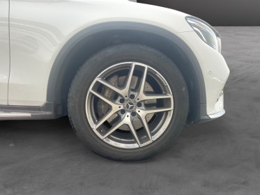 Mercedes glc classe   250 d 9g-tronic 4matic sportline pack amg / garantie 12 mois occasion simplicicar rouen simplicicar...