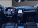 Volvo xc40 t3 163 ch geartronic  inscription - toit ouvrant - carplay occasion champigny-sur-marne (94) simplicicar...