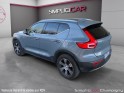 Volvo xc40 t3 163 ch geartronic  inscription - toit ouvrant - carplay occasion champigny-sur-marne (94) simplicicar...