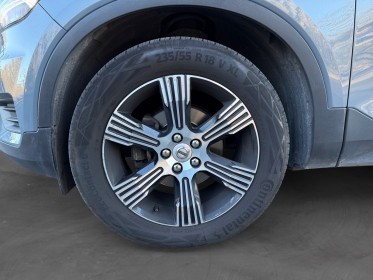 Volvo xc40 t3 163 ch geartronic  inscription - toit ouvrant - carplay occasion champigny-sur-marne (94) simplicicar...