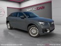Audi q2 q2 30 tdi 116 s tronic 7 design - carplay - camera de recul - régulateur de vitesse - garantie 12 mois - occasion...