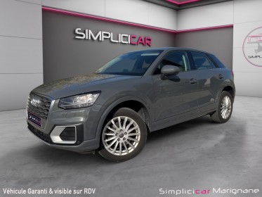 Audi q2 q2 30 tdi 116 s tronic 7 design - carplay - camera de recul - régulateur de vitesse - garantie 12 mois - occasion...