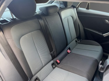 Audi q2 q2 30 tdi 116 s tronic 7 design - carplay - camera de recul - régulateur de vitesse - garantie 12 mois - occasion...