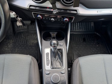 Audi q2 q2 30 tdi 116 s tronic 7 design - carplay - camera de recul - régulateur de vitesse - garantie 12 mois - occasion...