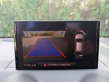 Audi q2 q2 30 tdi 116 s tronic 7 design - carplay - camera de recul - régulateur de vitesse - garantie 12 mois - occasion...