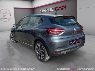 Renault clio v intens 1.5 diesel - full - distrib ok - faible km occasion simplicicar compiegne simplicicar simplicibike france