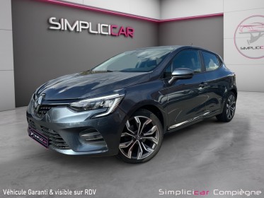 Renault clio v intens 1.5 diesel - full - distrib ok - faible km occasion simplicicar compiegne simplicicar simplicibike france