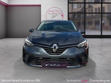 Renault clio v intens 1.5 diesel - full - distrib ok - faible km occasion simplicicar compiegne simplicicar simplicibike france
