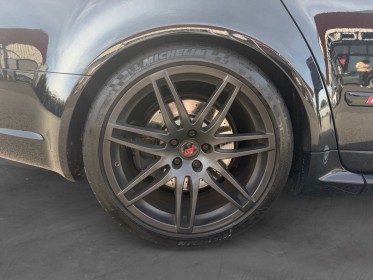 Audi rs4  4.2l fsi - 32v v8  quattro occasion simplicicar rouen simplicicar simplicibike france